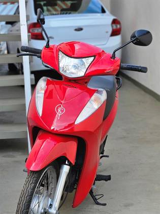 HONDA BIZ 125 ES 